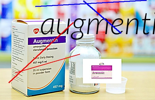 Amoxicilline acide clavulanique générique augmentin